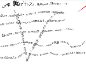 字体涂鸦艺术绘画工具